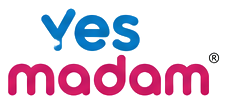 Yes Madam logo