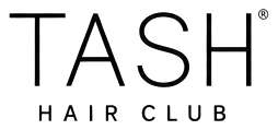 Tash Hair Club logo
