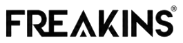 Freakins logo